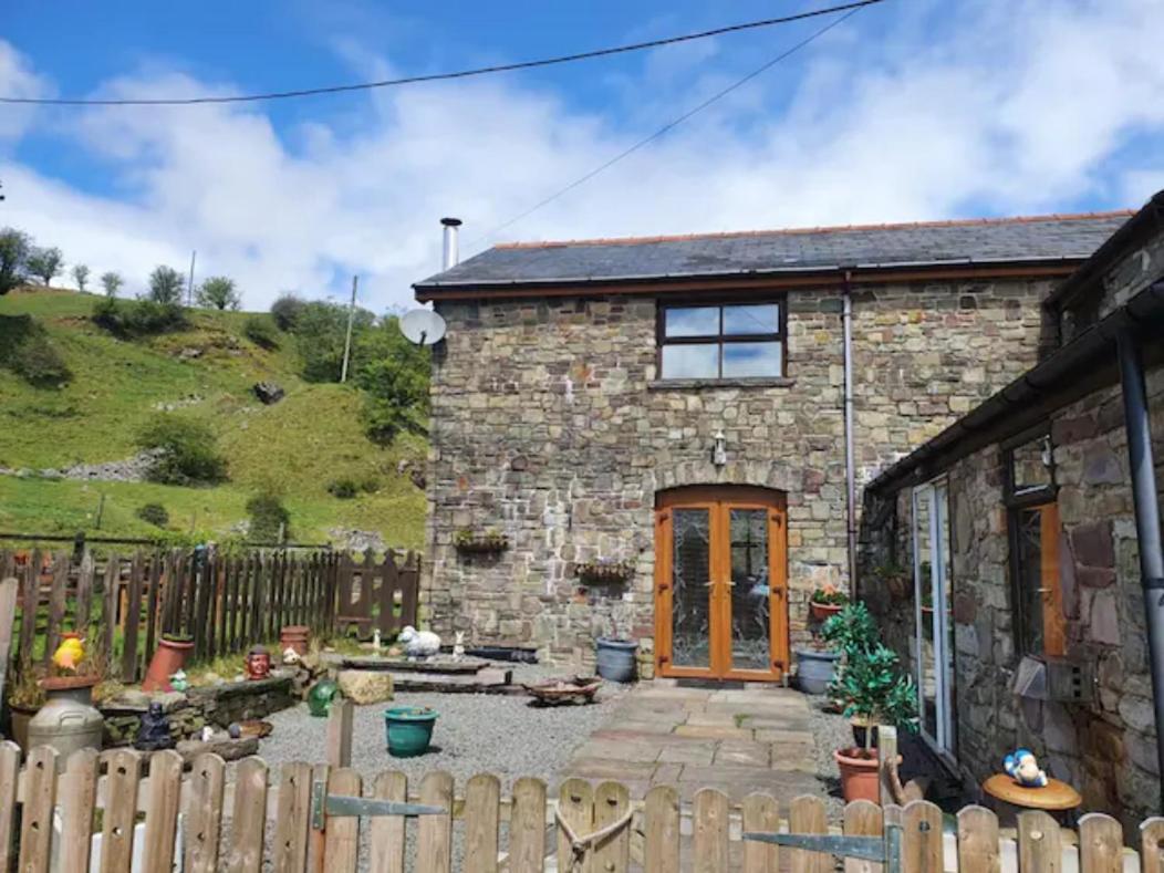 Willa Cwm Farm Cwtch Merthyr Tydfil Zewnętrze zdjęcie